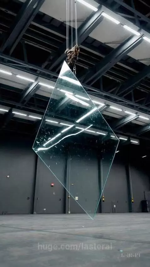 Glass shattering. by lasterai