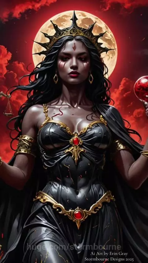 Dark Liberty by stormbourne
