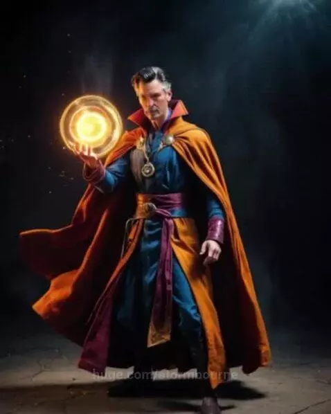 Mr Steel Strange by stormbourne