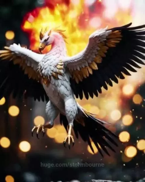 Phoenix by stormbourne