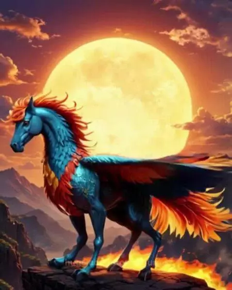 Pegasus by stormbourne