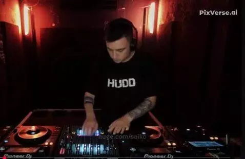 DJ Zone Studio by saiko