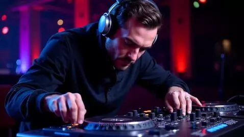 Dj life by saiko