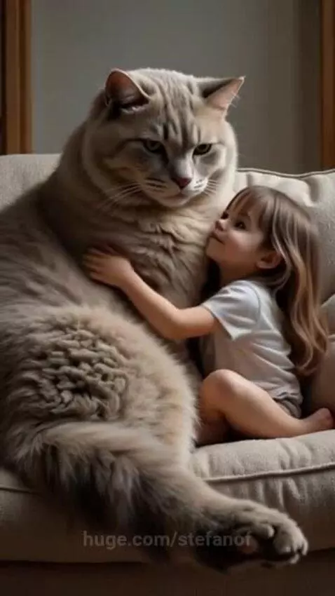 Big cat by stefanof