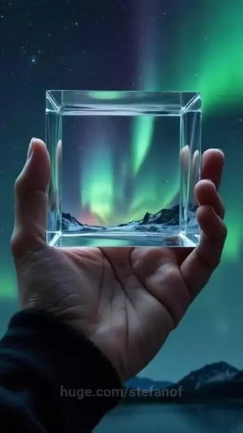 Aurora Borealis by stefanof