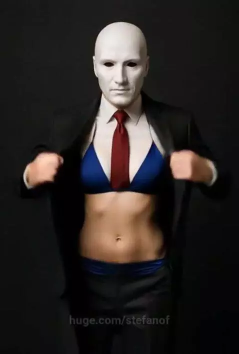 Changing outfit by stefanof