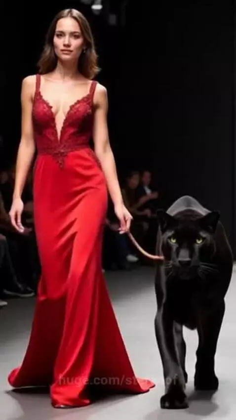 Fashion show by stefanof