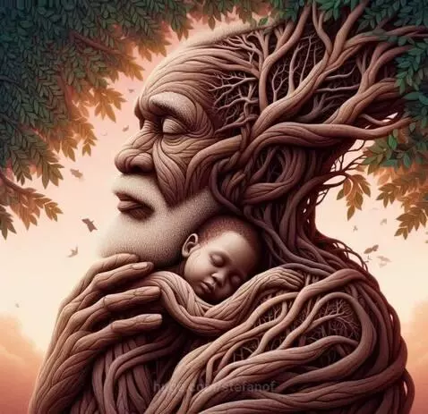 father nature by stefanof
