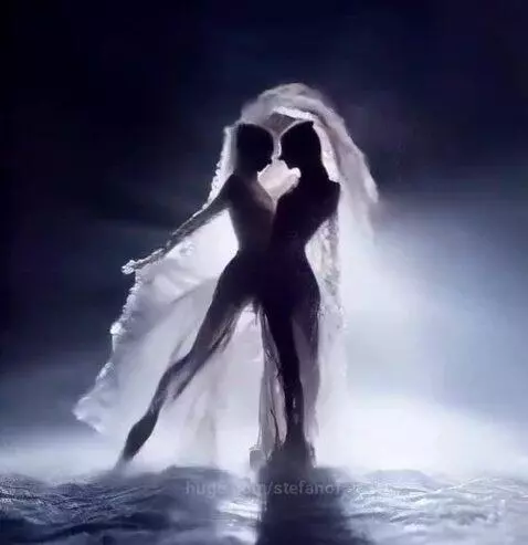 The dance of water by stefanof