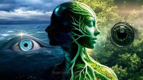 Awakening duality by cupcakegirl