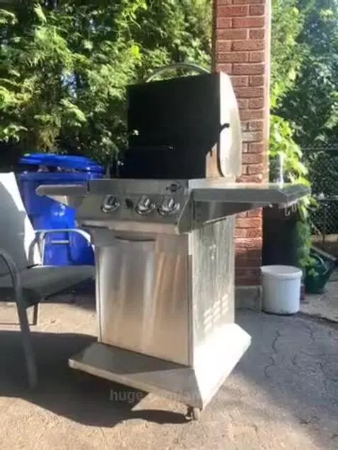 BBQ fan by amielz