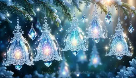 Рождественские колокольчики by momentaryxiphidium