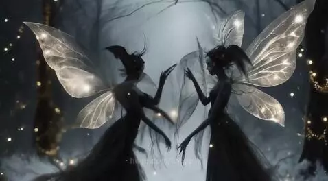 Fairies by luciapv