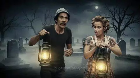El Chavo del 8 HALLOWEEN SPECIAL INTRO by pasajero