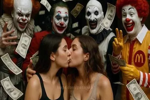 RONALD MCDONALD´s NIGHT OUT by pasajero