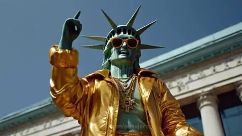 This is AMERICA by pasajero