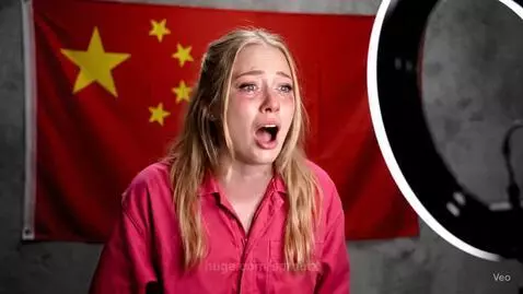 Influencer Doesn't Get Communism by sproutz