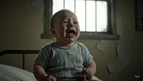 "I'M AN UGLY BABY" by sproutz