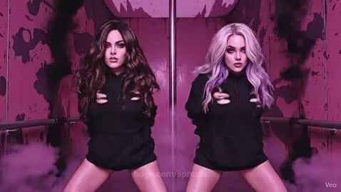 Mini music video "Back to Back". Honestly, it's better on mu... by sproutz