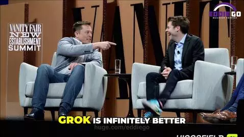 Elon vs. Sam: Who Wins? 🤯 Find Out Now! by eddiego