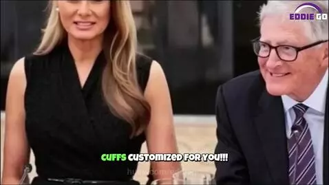 Bill's out here mimicking Melania like a tech-bro parrot, bu... by eddiego