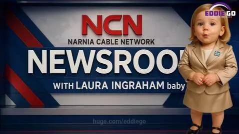 𝐋𝐚𝐮𝐫𝐚 𝐈𝐧𝐠𝐫𝐚𝐡𝐚𝐦 𝐁𝐚𝐛𝐲 from 'Narnia Cable Network' drops the ho... by eddiego