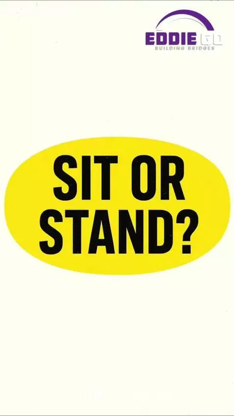 Sitting vs. Standing 🚽 Health Secrets Revealed! 🤔 by eddiego