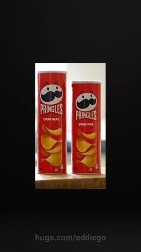 🚨 URGENT: Shrinkflation is Everywhere! 😱 You Won't Believe T... by eddiego