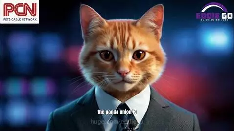 𝐅𝐮𝐫𝐫𝐲 𝐅𝐮𝐫𝐲! 🐾 𝐆𝐨𝐯'𝐭 𝐒𝐡𝐮𝐭𝐝𝐨𝐰𝐧 & 𝐀𝐧𝐢𝐦𝐚𝐥 𝐂𝐡𝐚𝐨𝐬! 🙀 by eddiego