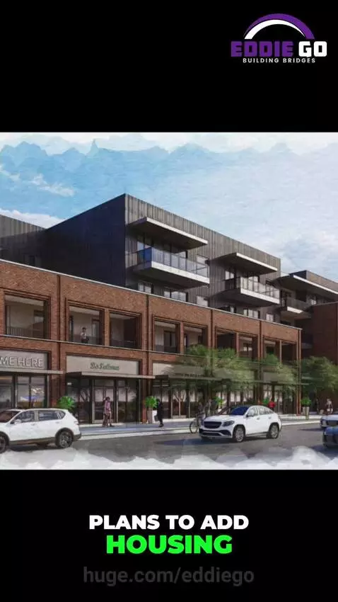 Malls REBORN! 😲 From Shopping to Living! 🏠 by eddiego