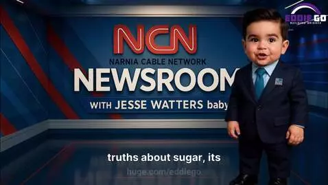 𝐒𝐮𝐠𝐚𝐫'𝐬 𝐒𝐡𝐨𝐜𝐤𝐢𝐧𝐠 𝐓𝐫𝐮𝐭𝐡: 𝐖𝐡𝐚𝐭'𝐬 𝐇𝐢𝐝𝐝𝐞𝐧 𝐢𝐧 𝐘𝐨𝐮𝐫 𝐅𝐨𝐨𝐝! 🤯 by eddiego