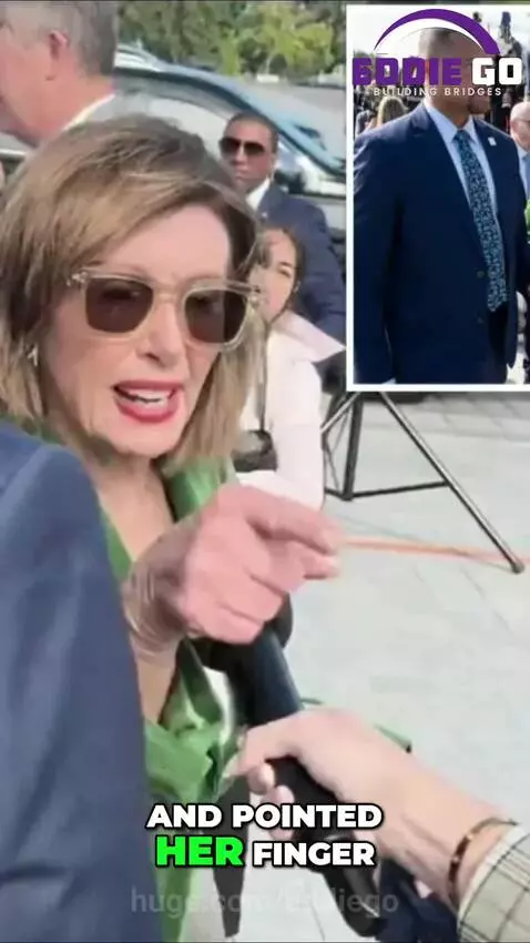 𝐏𝐞𝐥𝐨𝐬𝐢 𝐒𝐇𝐎𝐔𝐓𝐒 𝐚𝐭 𝐑𝐞𝐩𝐨𝐫𝐭𝐞𝐫! 😡 𝐘𝐨𝐮 𝐖𝐨𝐧'𝐭 𝐁𝐞𝐥𝐢𝐞𝐯𝐞 𝐖𝐡𝐚𝐭 𝐇𝐚𝐩𝐩𝐞𝐧𝐞𝐝... by eddiego