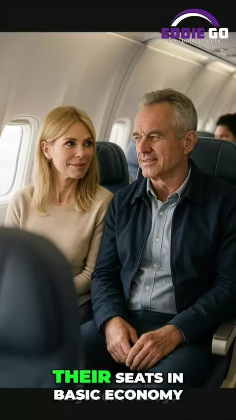 𝐑𝐅𝐊 𝐉𝐫. 𝐢𝐧 𝐄𝐜𝐨𝐧𝐨𝐦𝐲 ✈️: 𝐒𝐡𝐨𝐜𝐤𝐢𝐧𝐠 𝐨𝐫 𝐒𝐦𝐚𝐫𝐭? by eddiego