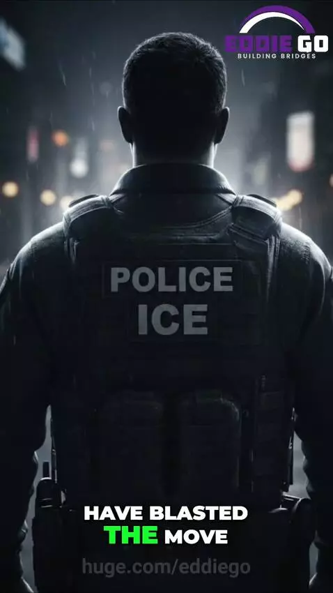 𝐉𝐚𝐦𝐞𝐬'𝐬 𝐈𝐂𝐄 𝐩𝐨𝐫𝐭𝐚𝐥: 𝐁𝐥𝐚𝐭𝐚𝐧𝐭 𝐚𝐠𝐞𝐧𝐭 𝐞𝐧𝐝𝐚𝐧𝐠𝐞𝐫𝐦𝐞𝐧𝐭!!! ⚖️🔥 by eddiego