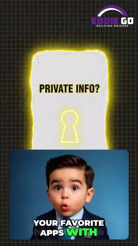 𝐀𝐩𝐩𝐬 𝐀𝐫𝐞 𝐒𝐩𝐲𝐢𝐧𝐠 𝐎𝐧 𝐘𝐨𝐮! 🤫 𝐏𝐫𝐢𝐯𝐚𝐜𝐲 𝐀𝐥𝐞𝐫𝐭! 🚨 by eddiego