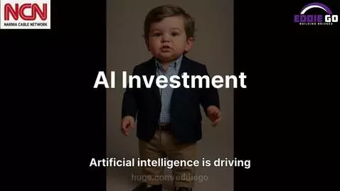 𝐀𝐈 𝐈𝐧𝐯𝐞𝐬𝐭𝐦𝐞𝐧𝐭: 𝐁𝐮𝐛𝐛𝐥𝐞 𝐀𝐛𝐨𝐮𝐭 𝐭𝐨 𝐁𝐮𝐫𝐬𝐭? 💥 by eddiego