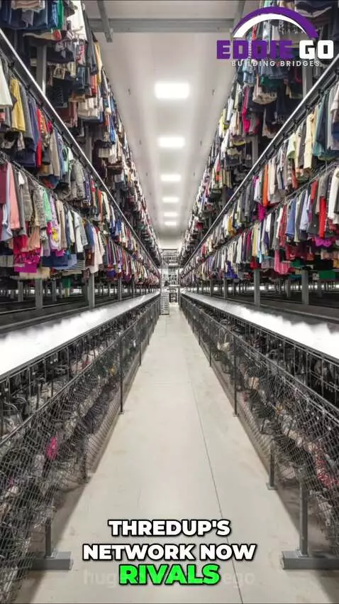 𝐓𝐡𝐫𝐢𝐟𝐭𝐢𝐧𝐠'𝐬 𝐇𝐔𝐆𝐄 𝐑𝐢𝐬𝐞! 🤯 𝐖𝐡𝐚𝐭 𝐂𝐡𝐚𝐧𝐠𝐞𝐝?! 🛍️ by eddiego