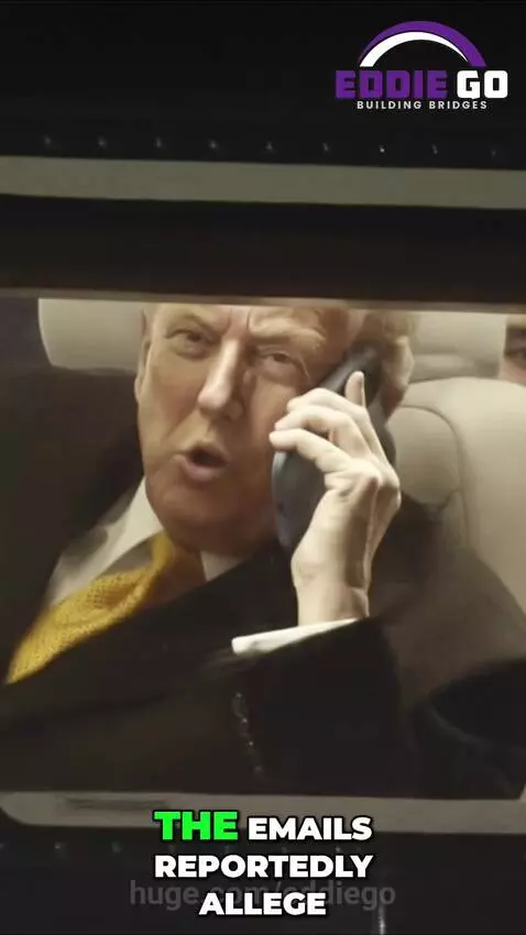 𝐓𝐫𝐮𝐦𝐩 & 𝐄𝐩𝐬𝐭𝐞𝐢𝐧: 𝐒𝐡𝐨𝐜𝐤𝐢𝐧𝐠 𝐂𝐥𝐚𝐢𝐦𝐬! 🤯 🚨 by eddiego