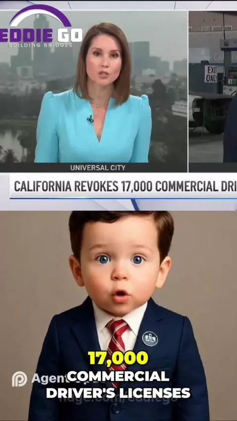 𝐂𝐃𝐋 𝐂𝐡𝐚𝐨𝐬! 😱 𝟏𝟕,𝟎𝟎𝟎 𝐋𝐢𝐜𝐞𝐧𝐬𝐞𝐬 𝐑𝐄𝐕𝐎𝐊𝐄𝐃 𝐢𝐧 𝐂𝐀! 🚨 by eddiego