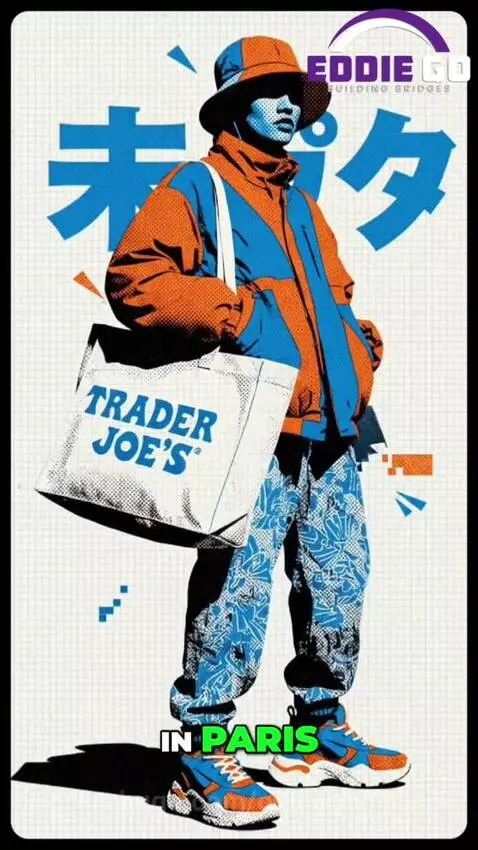 𝐓𝐫𝐚𝐝𝐞𝐫 𝐉𝐨𝐞'𝐬 𝐁𝐚𝐠: 𝐆𝐥𝐨𝐛𝐚𝐥 𝐓𝐫𝐞𝐧𝐝?! 🌍🤯 by eddiego