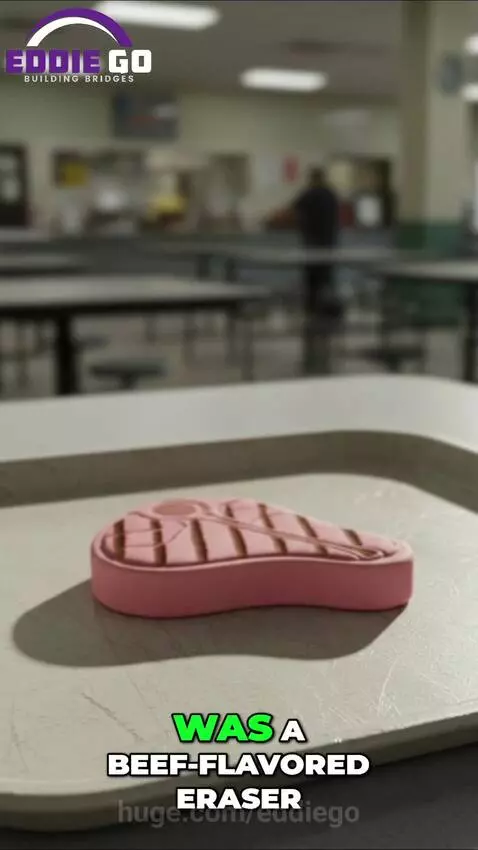 𝐑𝐅𝐊 𝐉𝐫.'𝐬 𝐂𝐑𝐀𝐙𝐘 𝐒𝐜𝐡𝐨𝐨𝐥 𝐋𝐮𝐧𝐜𝐡 𝐌𝐞𝐧𝐮! 🥩😂 by eddiego