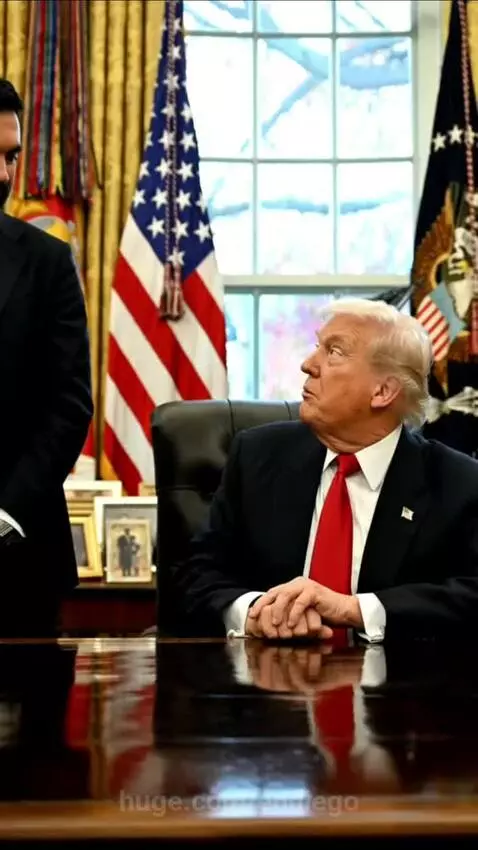 𝐓𝐫𝐮𝐦𝐩 𝐒𝐇𝐎𝐂𝐊𝐄𝐃 𝐛𝐲 𝐓𝐡𝐢𝐬?! 🤯 𝐏𝐨𝐥𝐢𝐭𝐢𝐜𝐚𝐥 𝐒𝐡𝐨𝐰𝐝𝐨𝐰𝐧! 💥 by eddiego