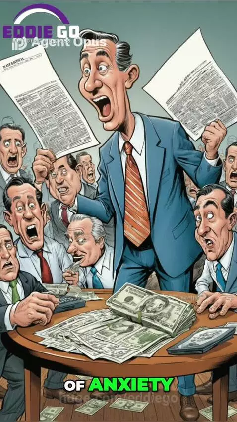 𝐀𝐈 𝐁𝐮𝐛𝐛𝐥𝐞 𝐁𝐫𝐞𝐰𝐢𝐧𝐠? 🚨 𝐄𝐱𝐩𝐞𝐫𝐭𝐬 𝐖𝐚𝐫𝐧 𝐨𝐟 𝐃𝐞𝐛𝐭 𝐂𝐫𝐢𝐬𝐢𝐬! 💰 by eddiego