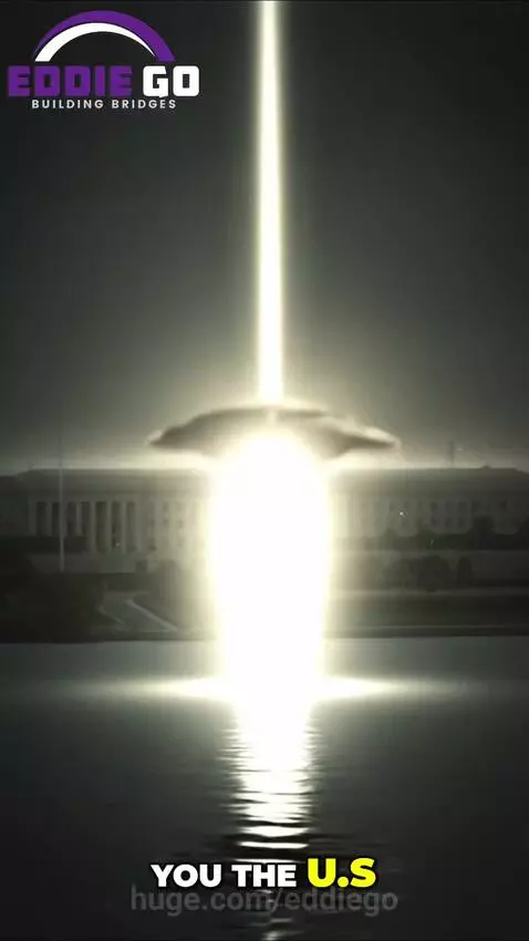 𝐆𝐨𝐯𝐭 𝐇𝐢𝐝𝐢𝐧𝐠 𝐔𝐅𝐎 𝐄𝐯𝐢𝐝𝐞𝐧𝐜𝐞? 𝐈𝐧𝐬𝐢𝐝𝐞𝐫𝐬 𝐒𝐩𝐞𝐚𝐤 𝐎𝐮𝐭! 👽🛸 by eddiego