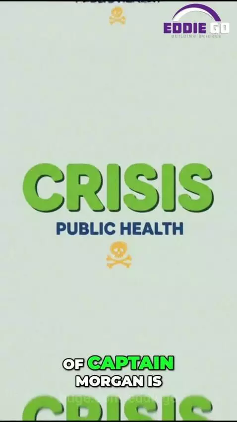 𝐅𝐃𝐀 𝐃𝐞𝐜𝐥𝐚𝐫𝐞𝐬 𝐖𝐚𝐫 𝐨𝐧 𝐂𝐚𝐩𝐭𝐚𝐢𝐧 𝐌𝐨𝐫𝐠𝐚𝐧! ☠️🚫 by eddiego