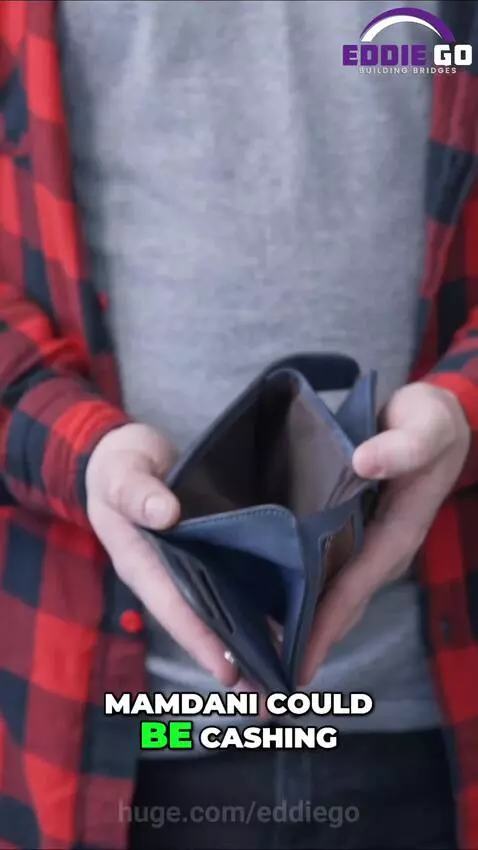 𝐒𝐨𝐜𝐢𝐚𝐥𝐢𝐬𝐭 𝐌𝐚𝐲𝐨𝐫'𝐬 𝐏𝐚𝐲 𝐑𝐚𝐢𝐬𝐞 𝐁𝐢𝐥𝐥? 💰 𝐍𝐘𝐂 𝐏𝐨𝐥𝐢𝐭𝐢𝐜𝐬 𝐄𝐱𝐩𝐨𝐬𝐞𝐝! 🚨 by eddiego