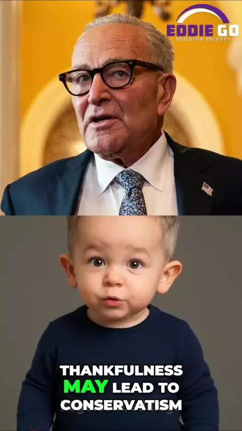 𝐓𝐡𝐚𝐧𝐤𝐟𝐮𝐥𝐧𝐞𝐬𝐬 𝐋𝐢𝐧𝐤𝐞𝐝 𝐭𝐨 𝐂𝐨𝐧𝐬𝐞𝐫𝐯𝐚𝐭𝐢𝐬𝐦? 🤯 𝐘𝐨𝐮 𝐖𝐨𝐧'𝐭 𝐁𝐞𝐥𝐢𝐞𝐯𝐞 𝐓𝐡𝐢... by eddiego