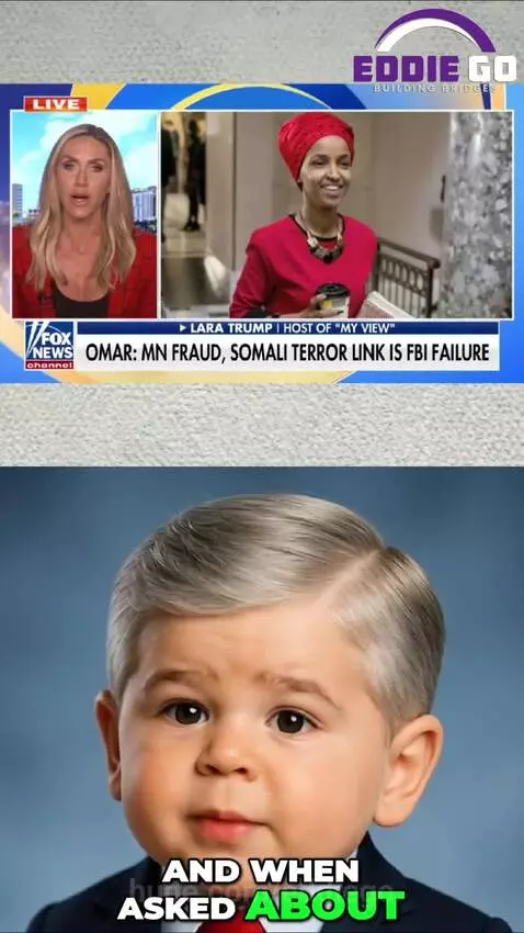 𝐎𝐦𝐚𝐫 𝐁𝐥𝐚𝐦𝐞𝐬 𝐅𝐁𝐈 𝐟𝐨𝐫 $𝟏𝐁 𝐖𝐞𝐥𝐟𝐚𝐫𝐞 𝐅𝐫𝐚𝐮𝐝?! 🤯 𝐒𝐡𝐨𝐜𝐤𝐢𝐧𝐠 𝐀𝐜𝐜𝐮𝐬𝐚𝐭𝐢𝐨... by eddiego