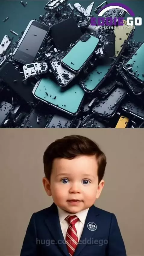 𝐌𝐮𝐬𝐤'𝐬 𝐏𝐫𝐞𝐝𝐢𝐜𝐭𝐢𝐨𝐧: 𝐏𝐡𝐨𝐧𝐞𝐬 𝐆𝐨𝐧𝐞 𝐢𝐧 𝟓 𝐘𝐞𝐚𝐫𝐬! 🤯 by eddiego