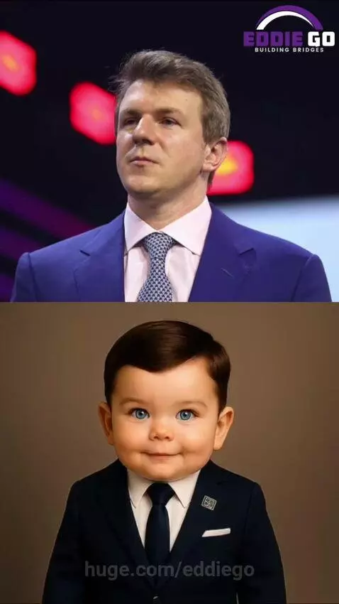 𝐅𝐁𝐈 𝐅𝐎𝐎𝐋𝐄𝐃 𝐁𝐘 𝐇𝐀𝐈𝐑 𝐅𝐋𝐈𝐏! 😱 𝐉𝐚𝐦𝐞𝐬 𝐎'𝐊𝐞𝐞𝐟𝐞'𝐬 𝐒𝐞𝐜𝐫𝐞𝐭 𝐃𝐢𝐬𝐠𝐮𝐢𝐬𝐞 𝐑... by eddiego